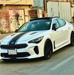 Kia Stinger 2018