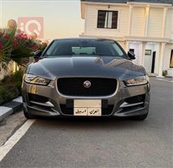 Jaguar XE 2019