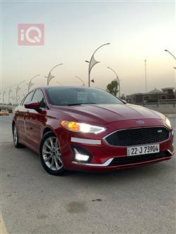 Ford Fusion 2020