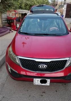 Kia Sportage 2012