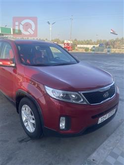 Kia Sorento 2015