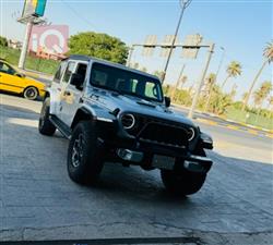 Jeep Wrangler 2022