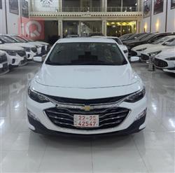 Chevrolet Malibu 2024