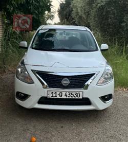 Nissan Sunny 2024