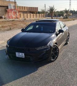 Kia K5 2021