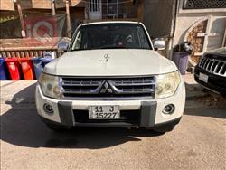 Mitsubishi Pajero 2009