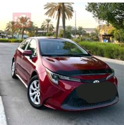 Toyota Corolla 2022