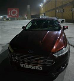 Ford Fusion 2016