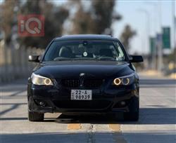BMW 5-Series 2004