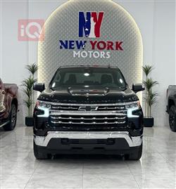 Chevrolet Silverado 2023