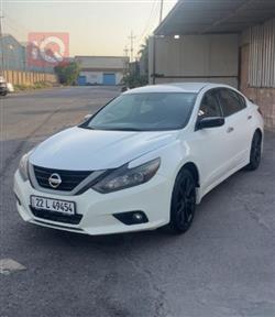 Nissan Altima 2017