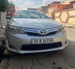 Toyota Camry 2012