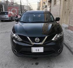 Nissan Rogue Sport 2018