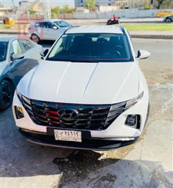 Hyundai Tucson 2023