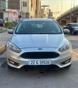 Ford Focus 2017
