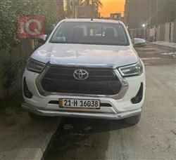Toyota Hilux 2021