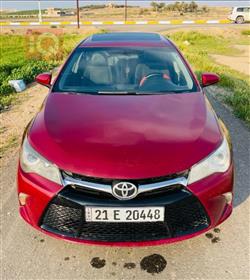 Toyota Camry 2016