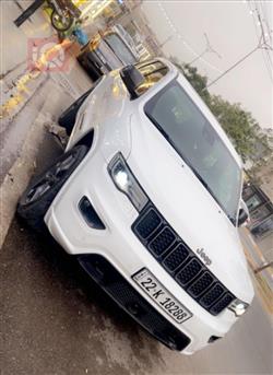 Jeep Grand Cherokee 2021