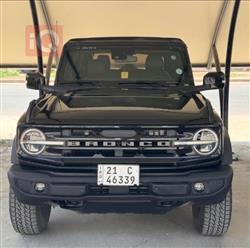 2022 فورد برونكو