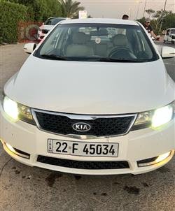 Kia Cerato 2013