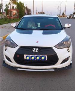 Hyundai Veloster 2012