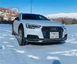 2017 اودي A4