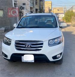 Hyundai Santa Fe 2010