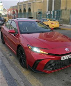 Toyota Camry 2025