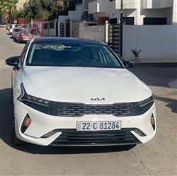 2023 كيا K5