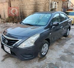 Nissan Sunny 2020