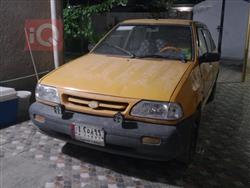Saipa 131 2011