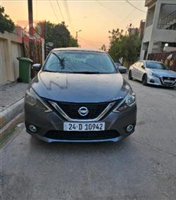 Nissan Sentra 2016