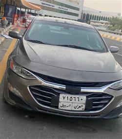 Chevrolet Malibu 2020