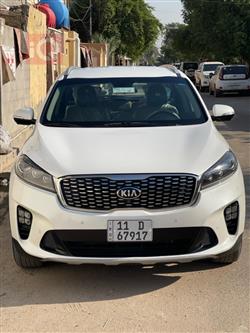 Kia Sorento 2019