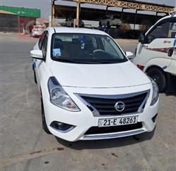 Nissan Sunny 2025