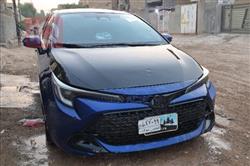 Toyota Corolla Hatchback 2024