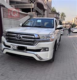 Toyota Land Cruiser 2017