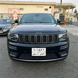 Jeep Grand Cherokee 2018