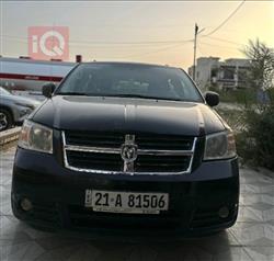 Dodge Caravan 2008