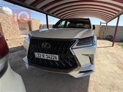Lexus LX 2019
