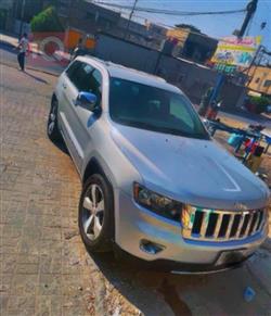 Jeep Grand Cherokee 2012