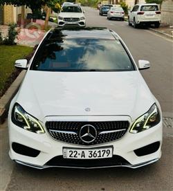 Mercedes-Benz E-Class 2014