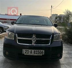 Dodge Caravan 2008