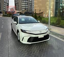 Toyota Camry 2025