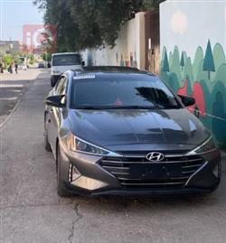 Hyundai Elantra 2019