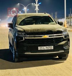 Chevrolet Tahoe 2023