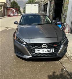Nissan Altima 2022