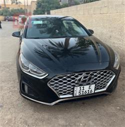 2019 هيونداي سوناتا