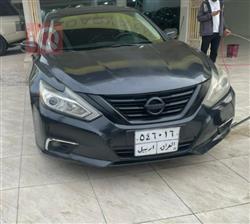 Nissan Altima 2018