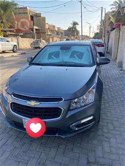 Chevrolet Cruze 2016